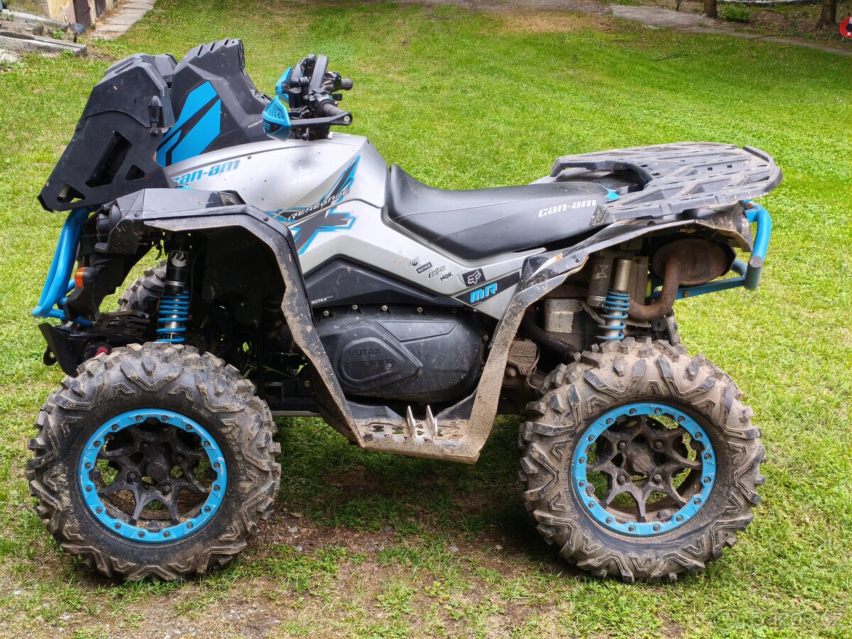 CAN-AM Renegade 1000 Xmr