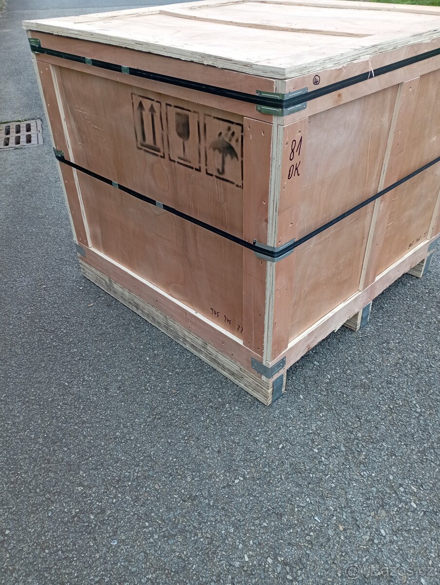 Přepravní boxy - 3