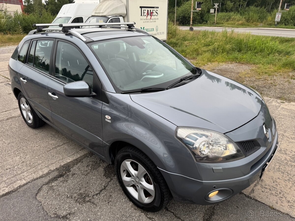 Renault Koleos 2,0 DCi 4x4 Exclusive - 3