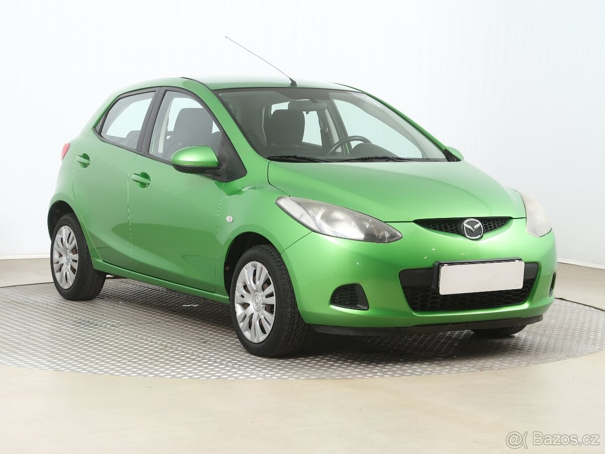 Mazda 2 1.3 i / 63 kW, 2008, 63 kW, 68 169 km - 3