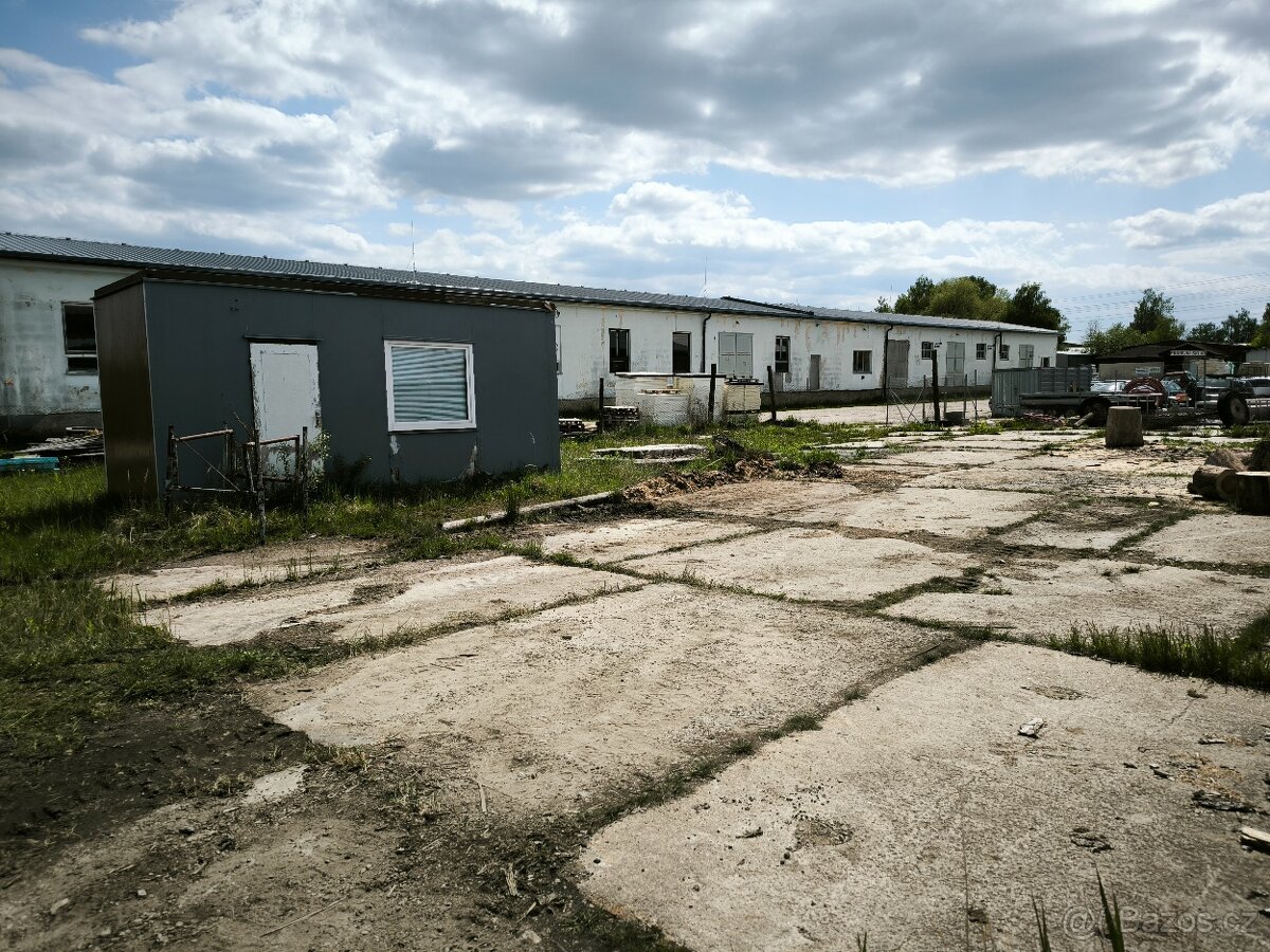 Pronájem venkovních ploch v Jindřichově Hradci - 3