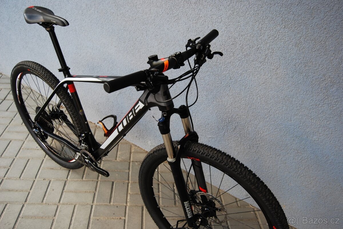 Cube Reaction 29 Carbon XL - 3