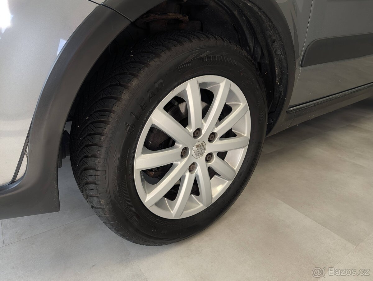 Suzuki SX4 1,6 I 4AWD - 3