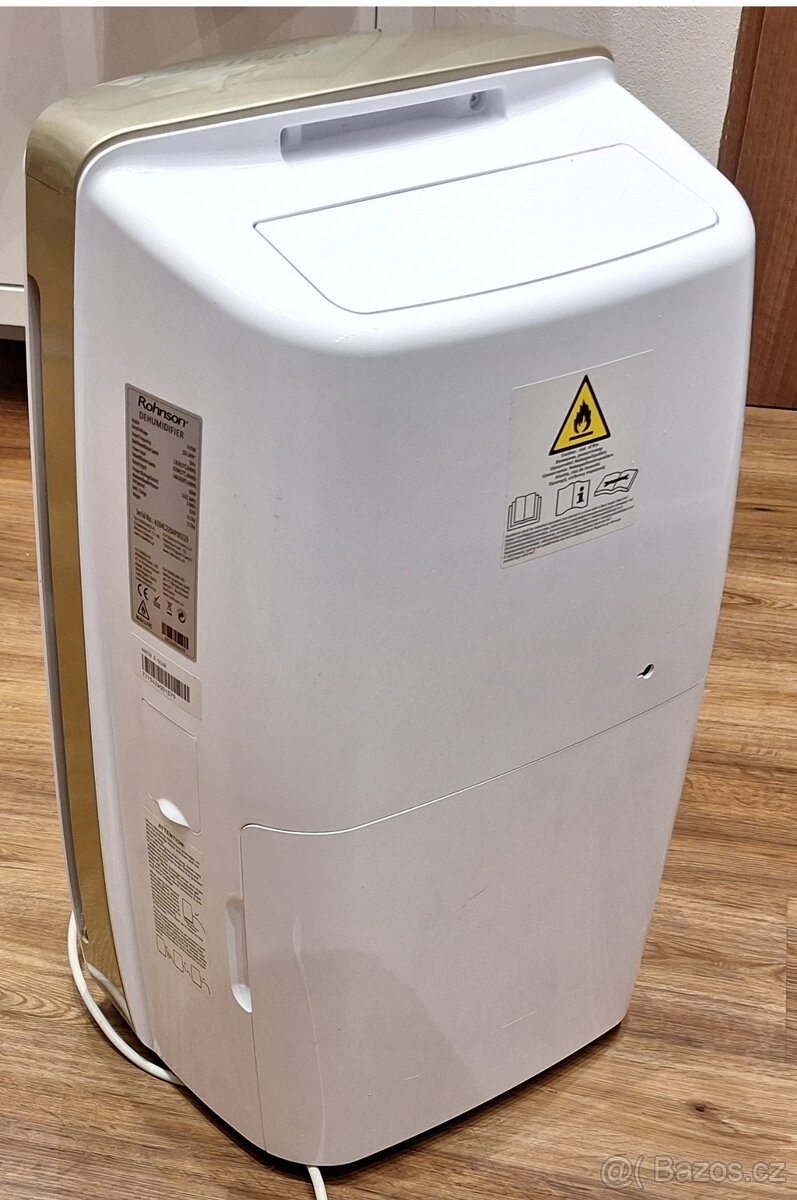 Odvlhčovač vzduchu Rohnson R-9340 - Záruka 2 roky - 3