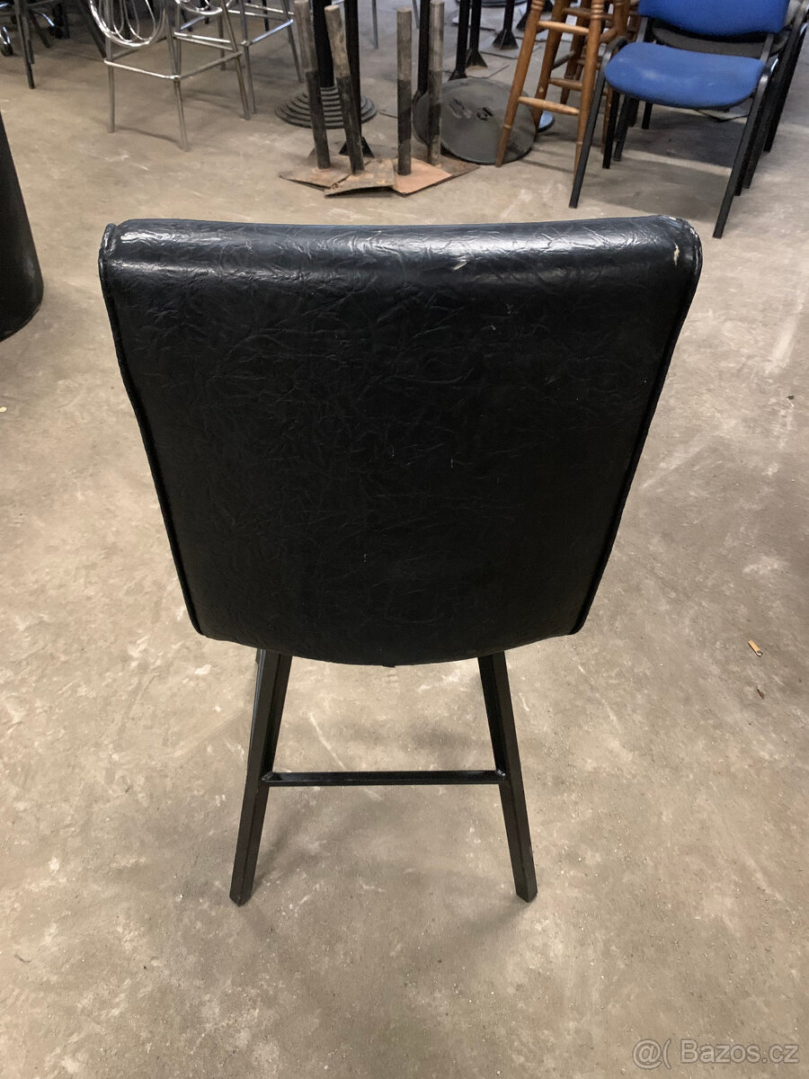 Barová židle NERO 6 - použitá - 3