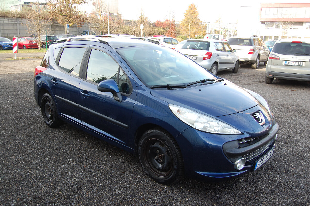 Peugeot 207SW 1.4i - 3