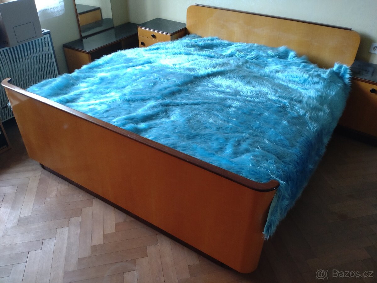 Ložnice -ZACHOVALA - 3