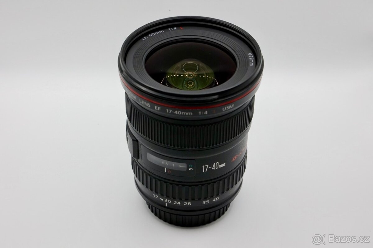Canon EF 17-40mm F4.0L - 3