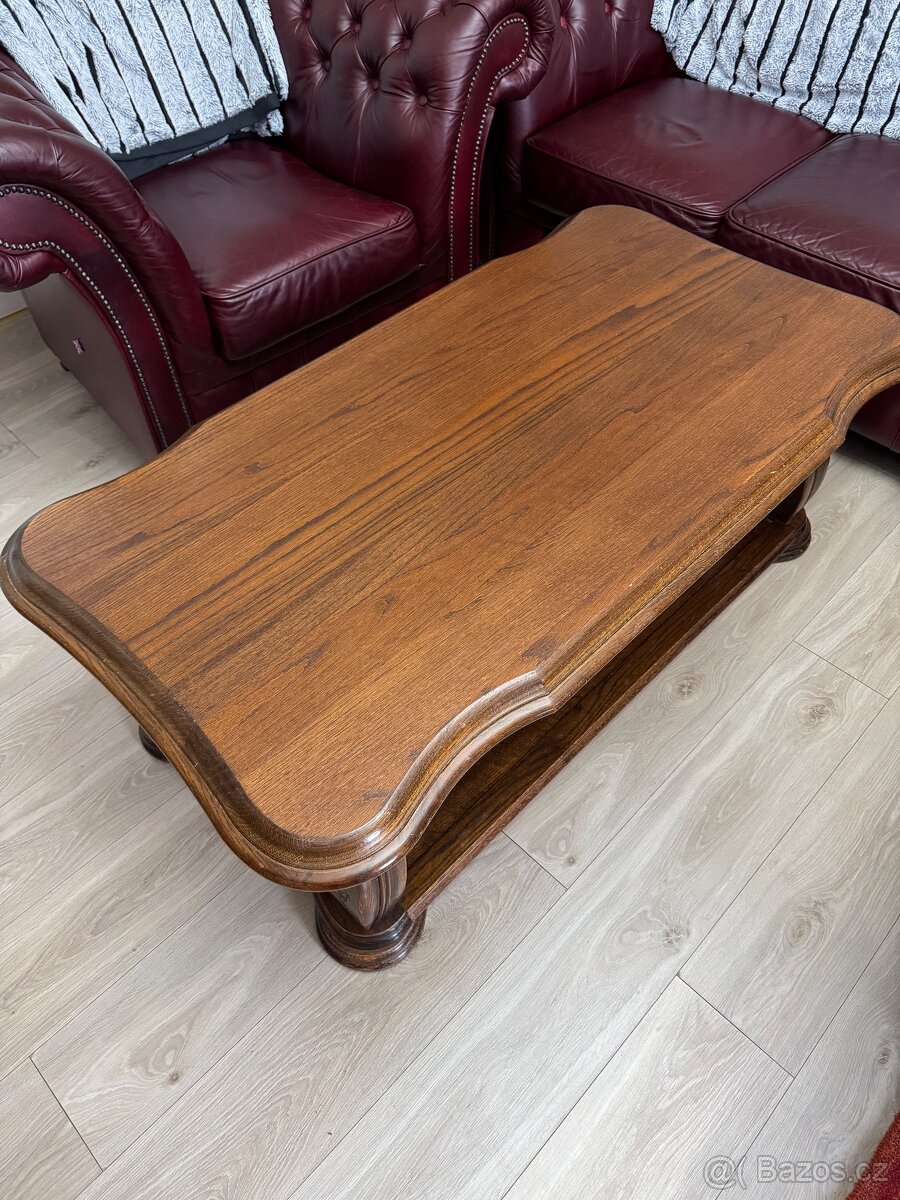 Konferenční stolek - 3