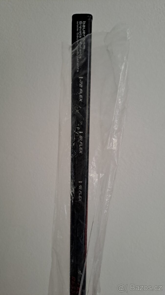 Hokejka BAUER Vapor FLY 40 Int , flex 65, P28, Levá - 3