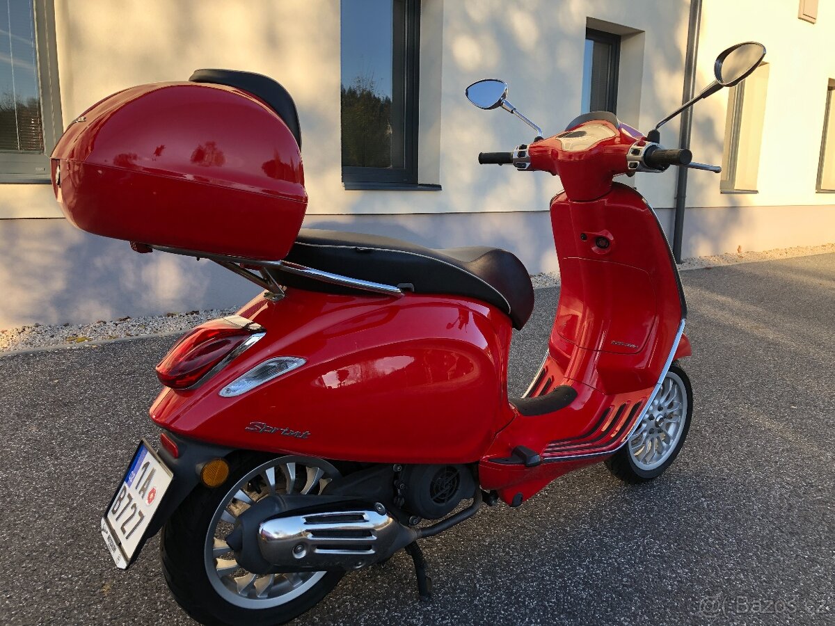 Vespa Sprint 125 - 3