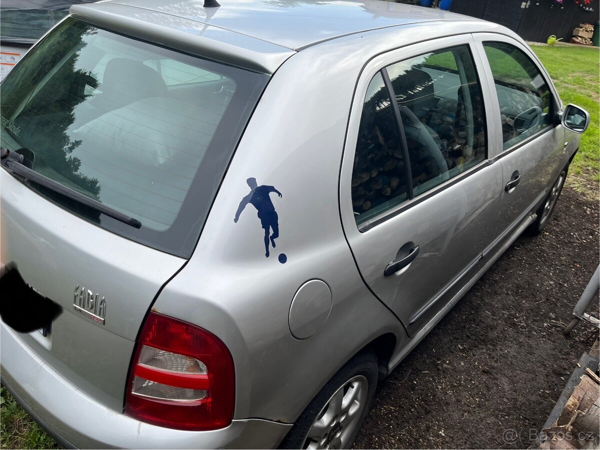 Škoda Fabia 1.4 mpi - 3