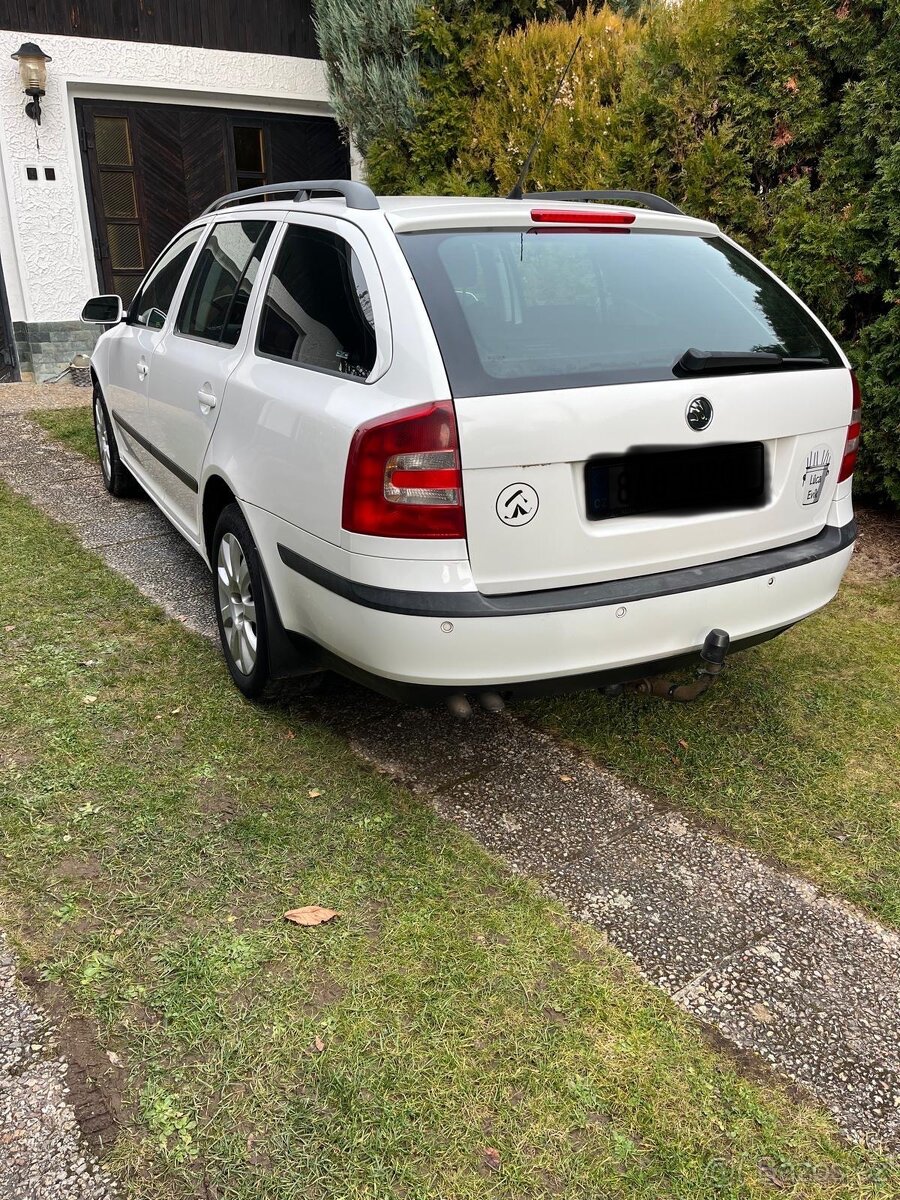 Škoda Octavia II combi - 3
