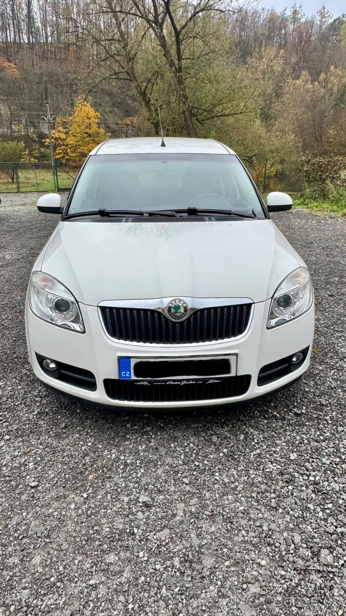 Škoda Roomster 1.2 HTP - 3