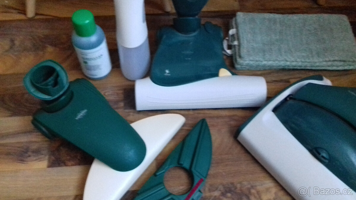 Vorwerk VK 136 + stírací hlavice SP 520 + HD 35 - 3
