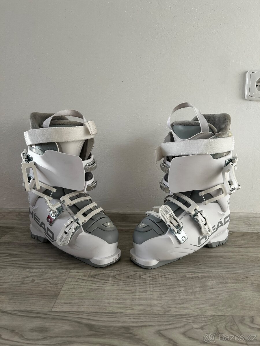 Dámské lyžáky vel. 38-38,5 - 3