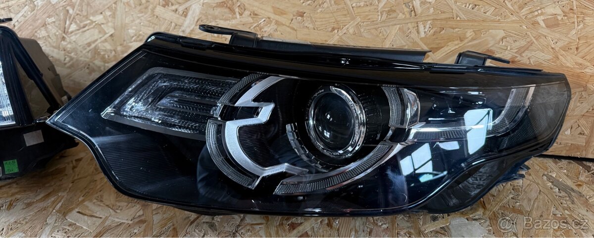 Pravý & Levý přední xenon, Land Rover Discovery Sport