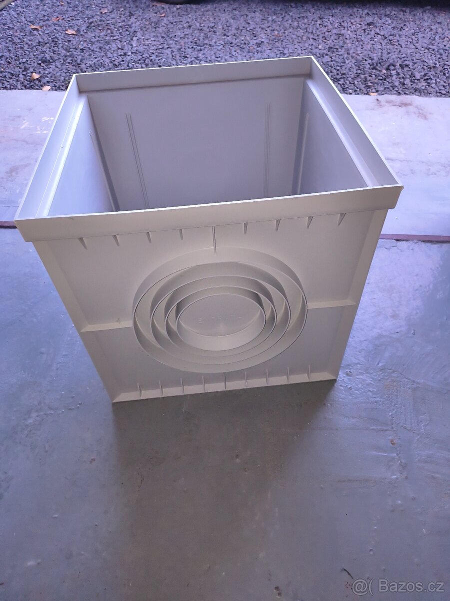 Hermetická šachta - 3