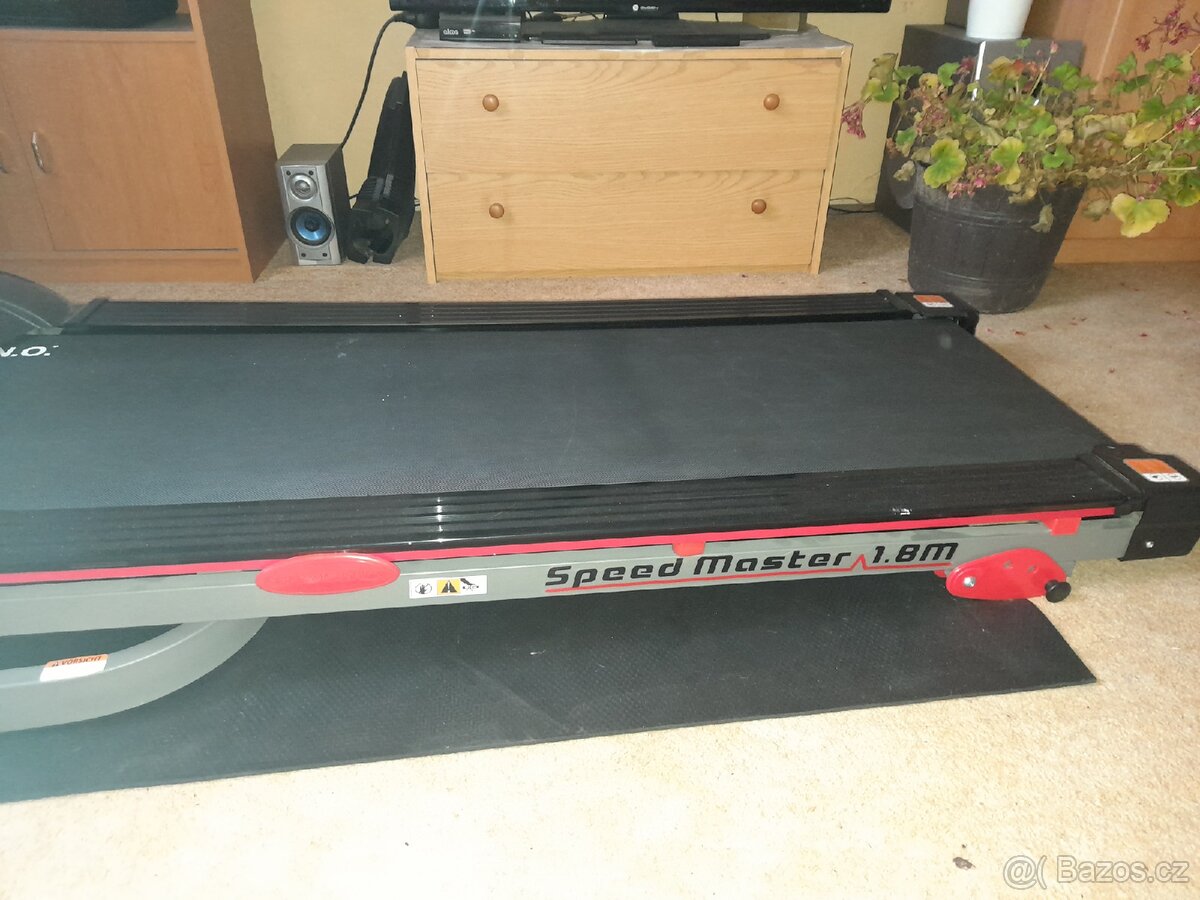 Běžecký pás - 3