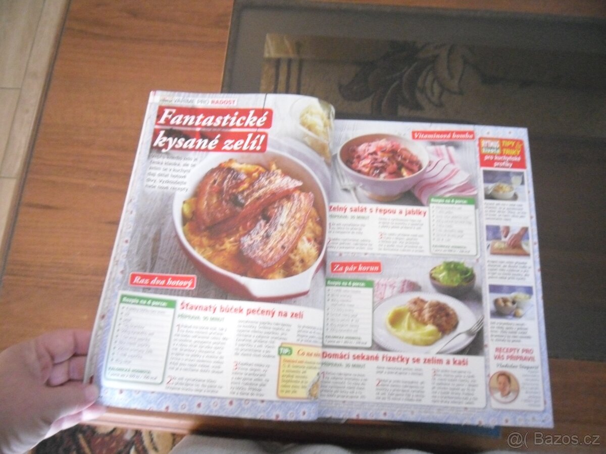 Recepty od Rytmu života - 3