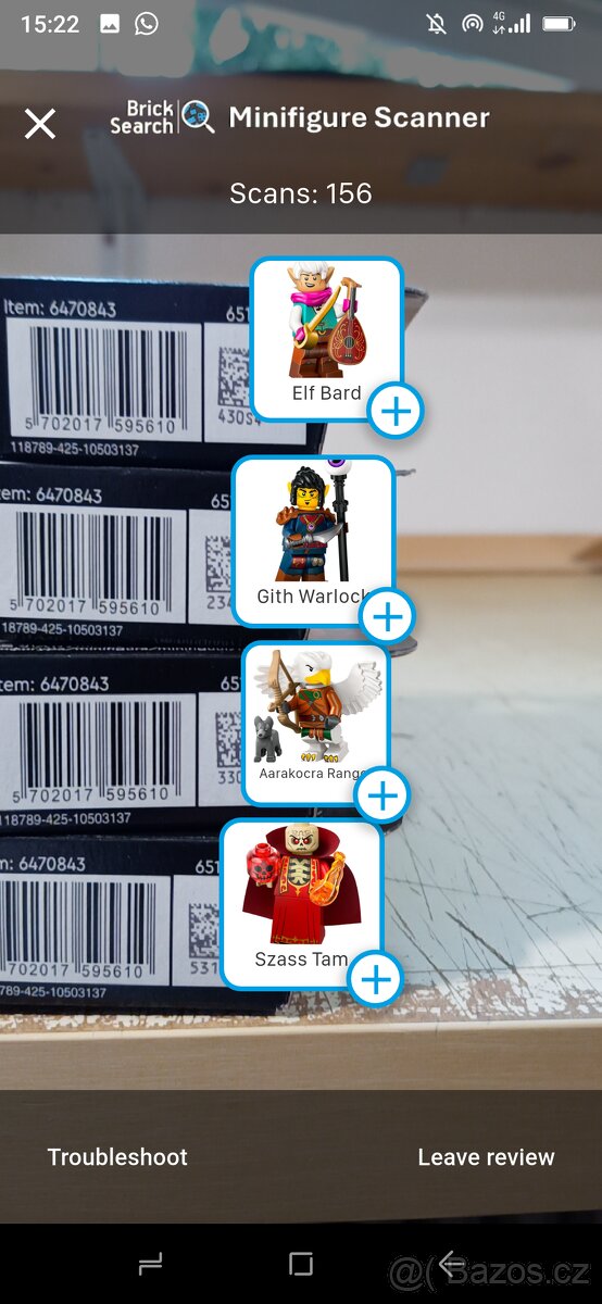 LEGO Dungeons & Dragons® celá série - 3
