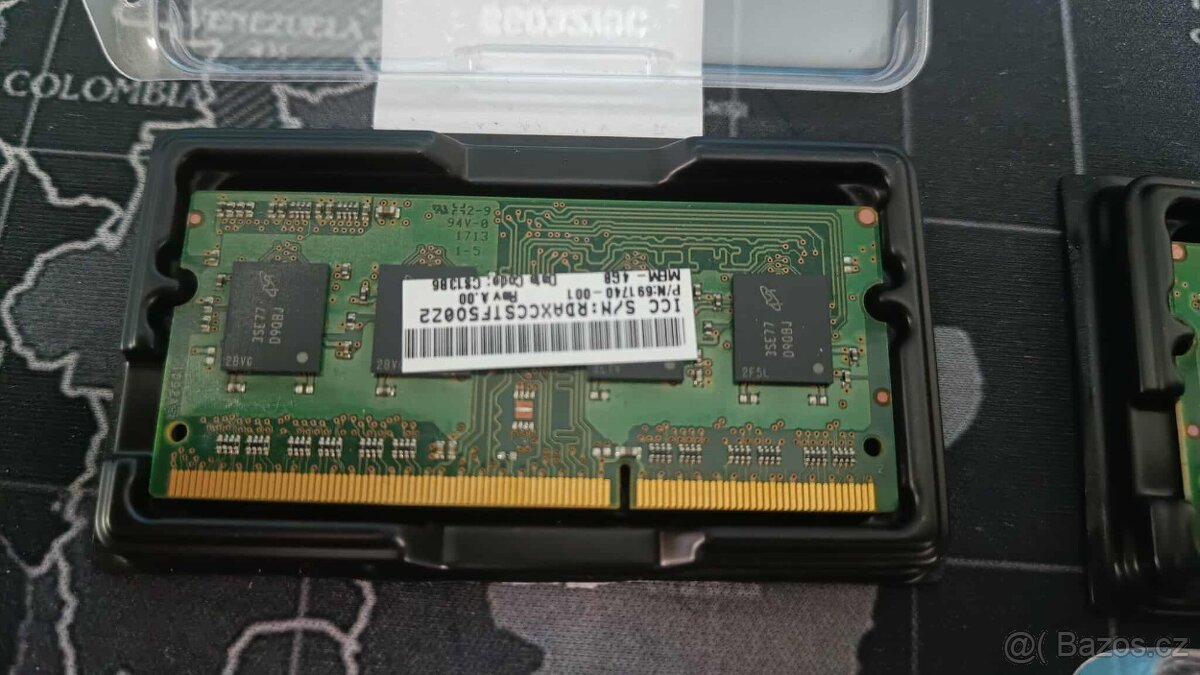 8 GB Micron NB - 3
