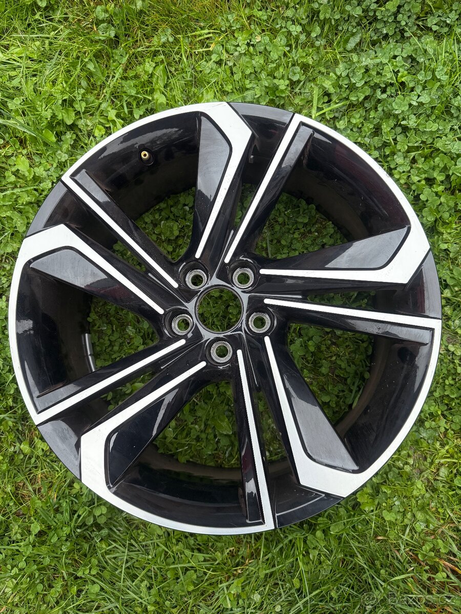 2ks hlinikove disky LIBRA 18" ŠKODA FABIA IV MONTE CARLO - 3