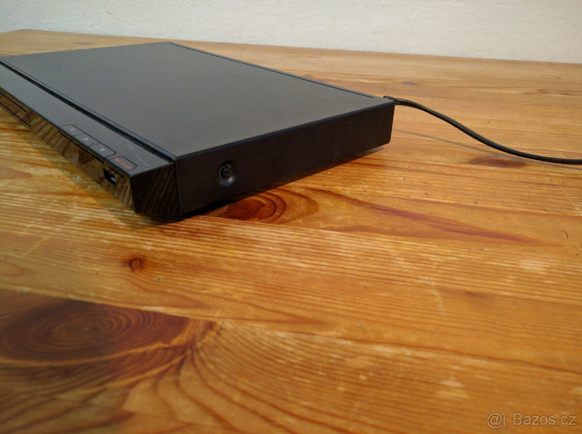 DVD Player Sony DVP-SR350 - 3