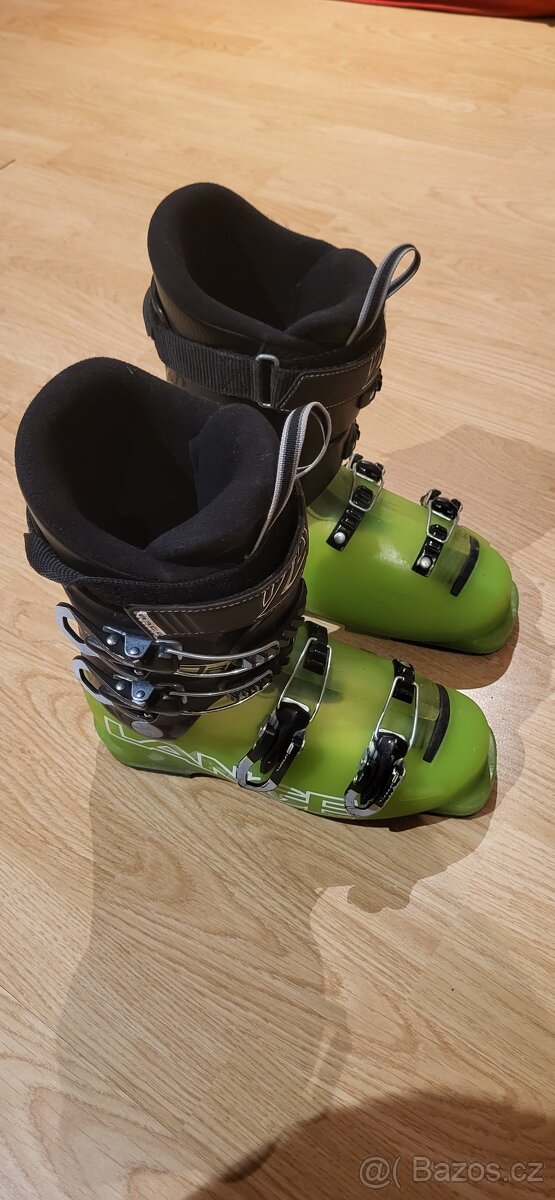 Lyžaky Lange - 3