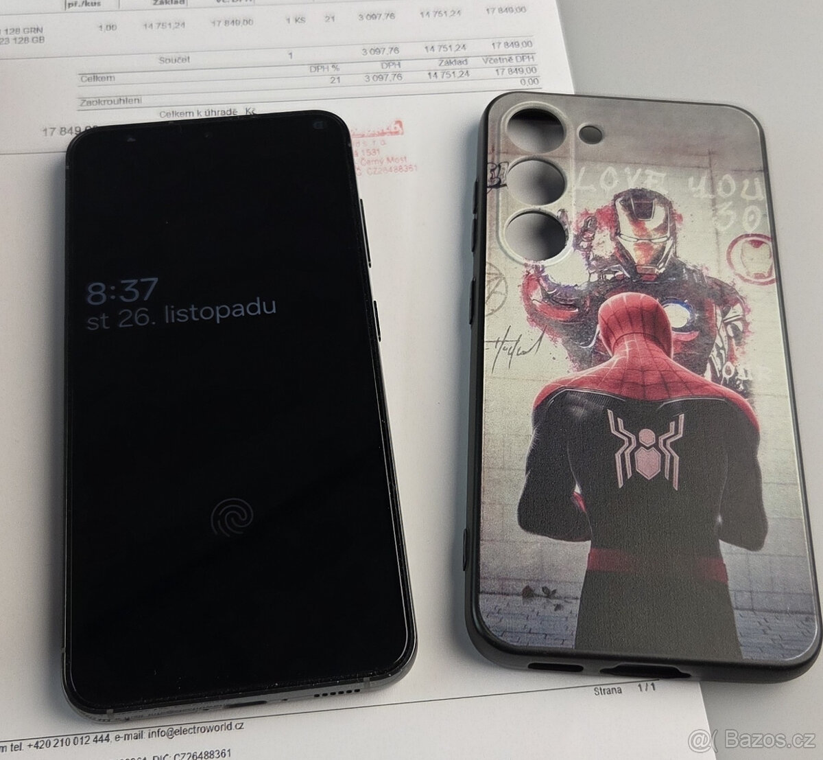 Samsung Galaxy S23 , 128GB - 3