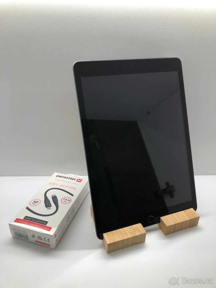 Apple iPad 10.2” 9.gen 64 GB Wi-Fi+Cellular - ZÁRUKA+FAKTURA - 3