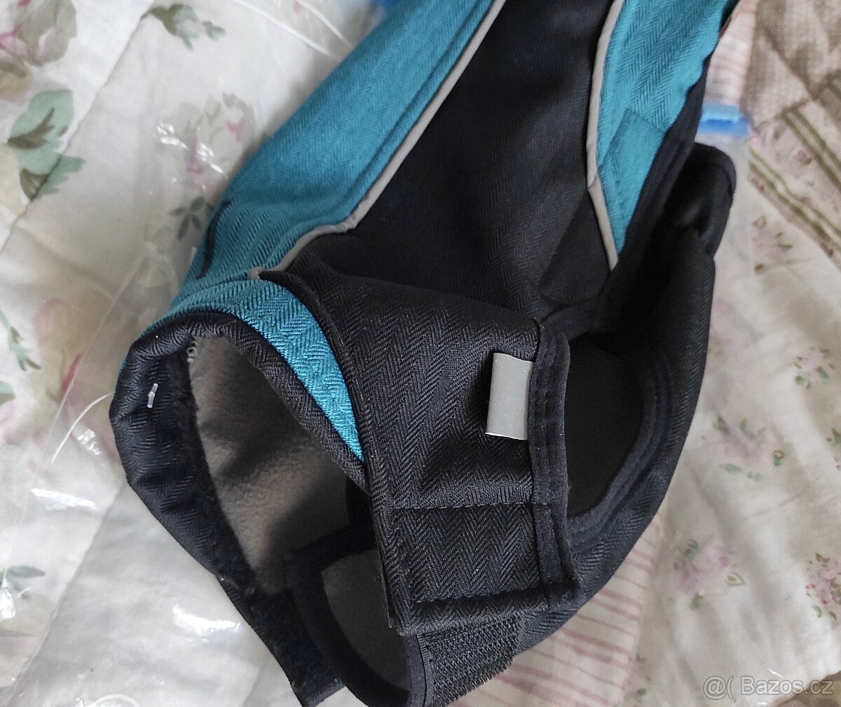 Samohýl exclusive Bunda obleček pro psa v.28delka,obvod35-44 - 3