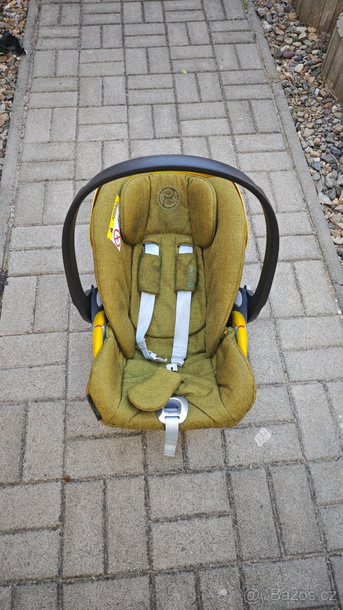 Cybex Cloud Z2 i-size - 3