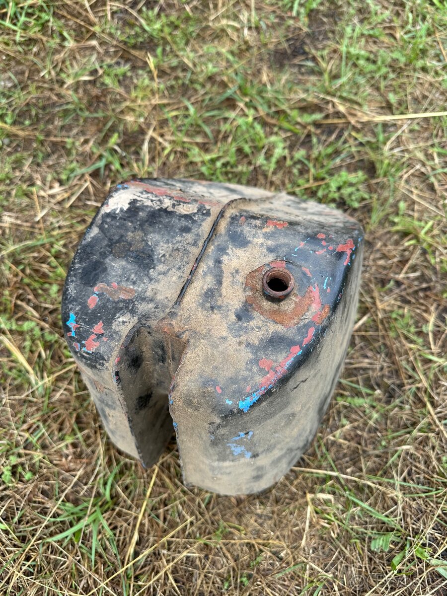 Konvolut Jawa pionýr - 3