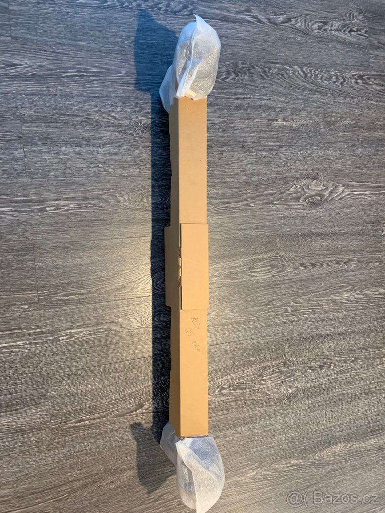 NOVÉ originální příčníky Audi Q5 - 3