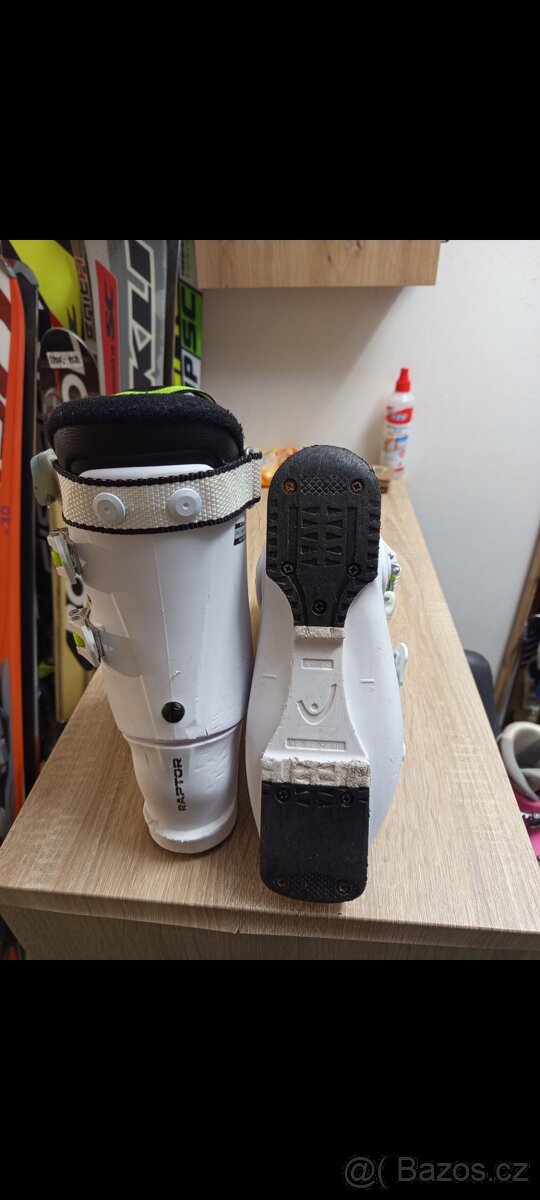 Lyžáky Head raptor velikost 39EU - 3