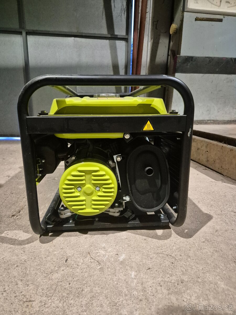 Extol Craft 421000 centrála - 3