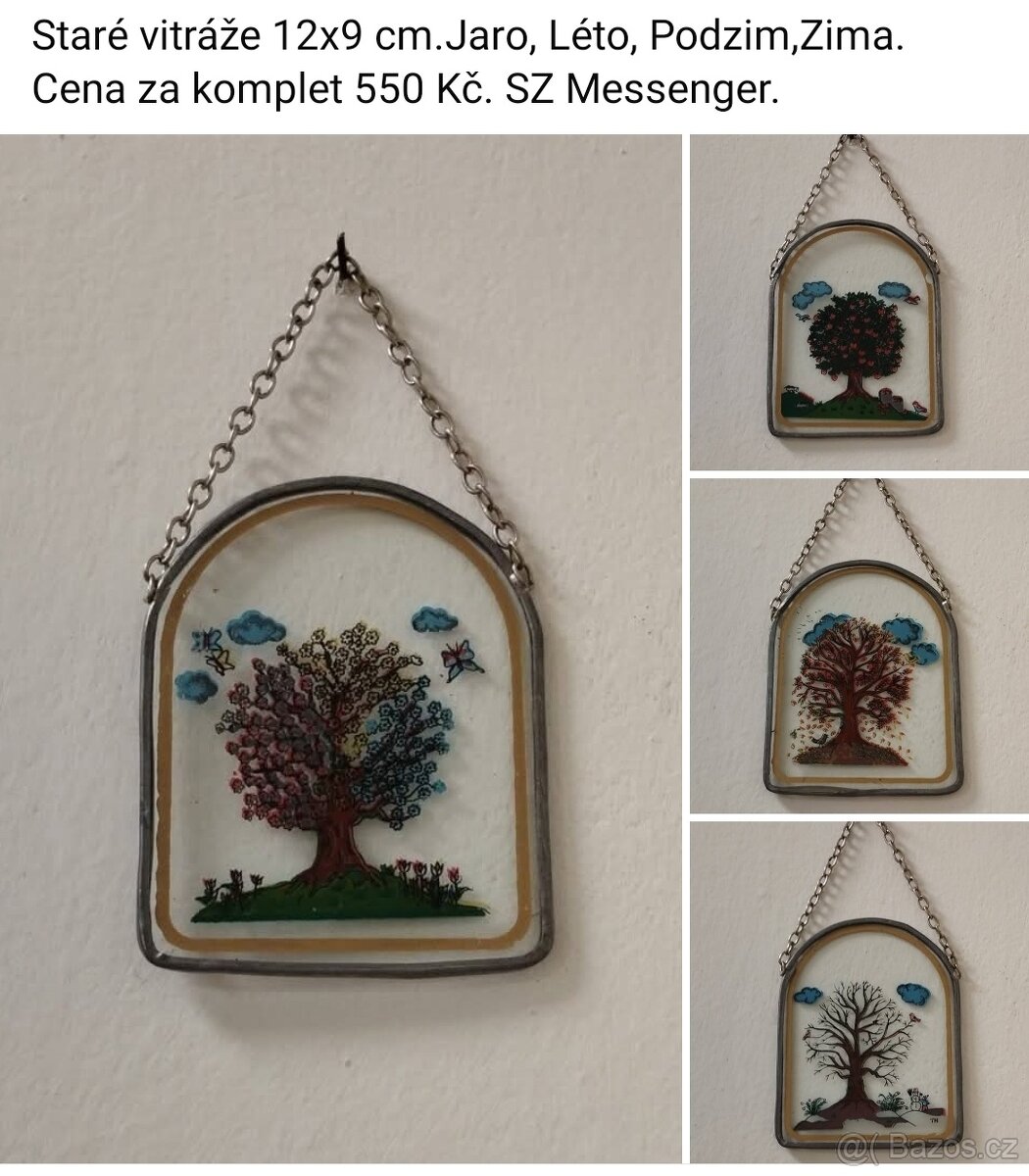 Doplňky a dekorace. Ceny viz fota. - 3