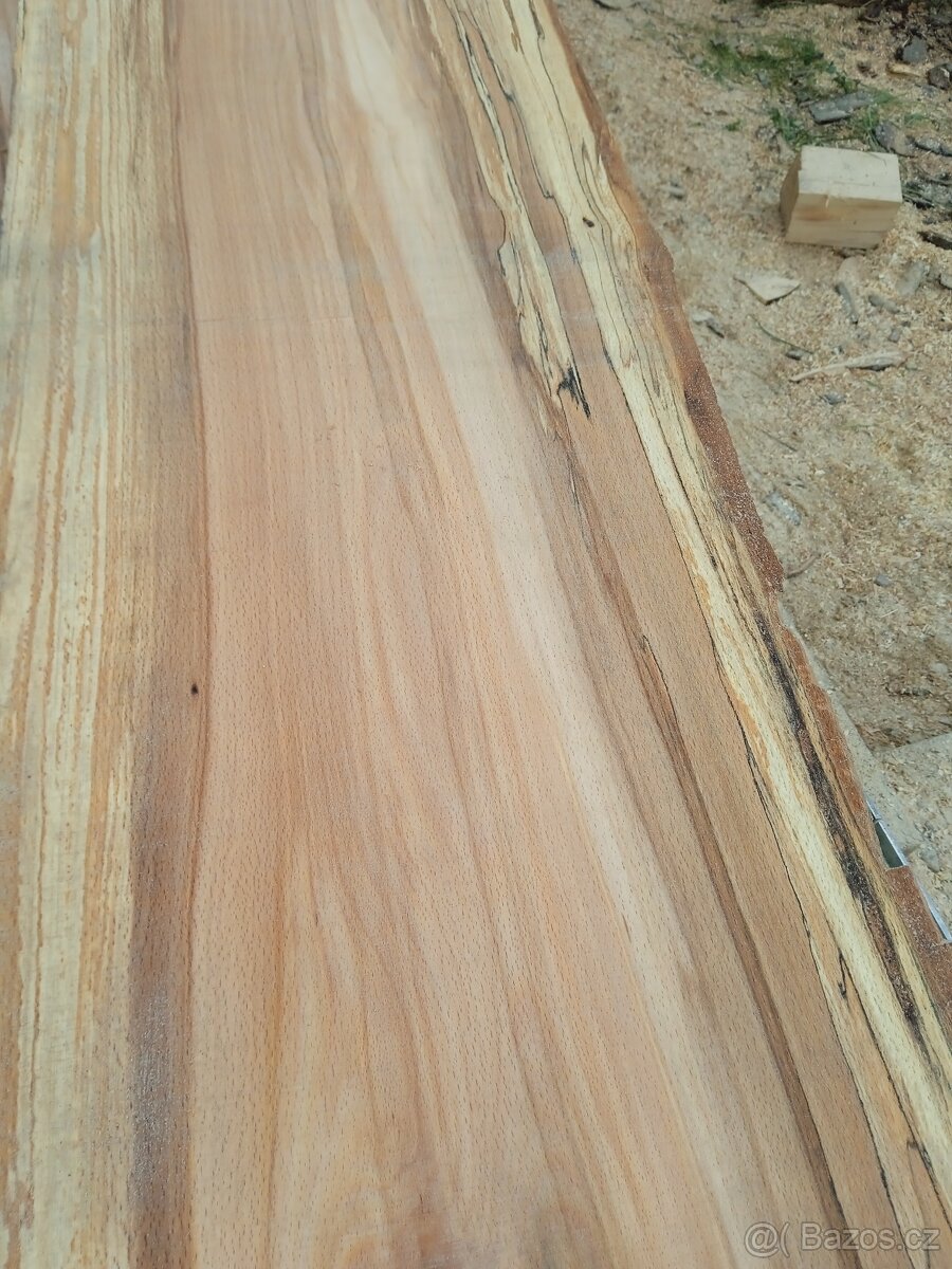 Fošny dub,buk,javor 60 mm. - 3