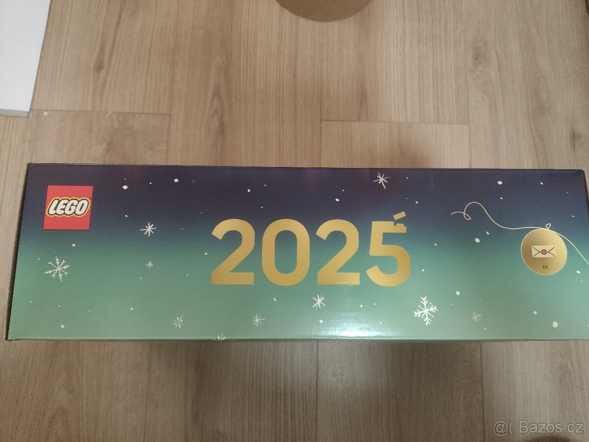 Lego 4002025 - 3