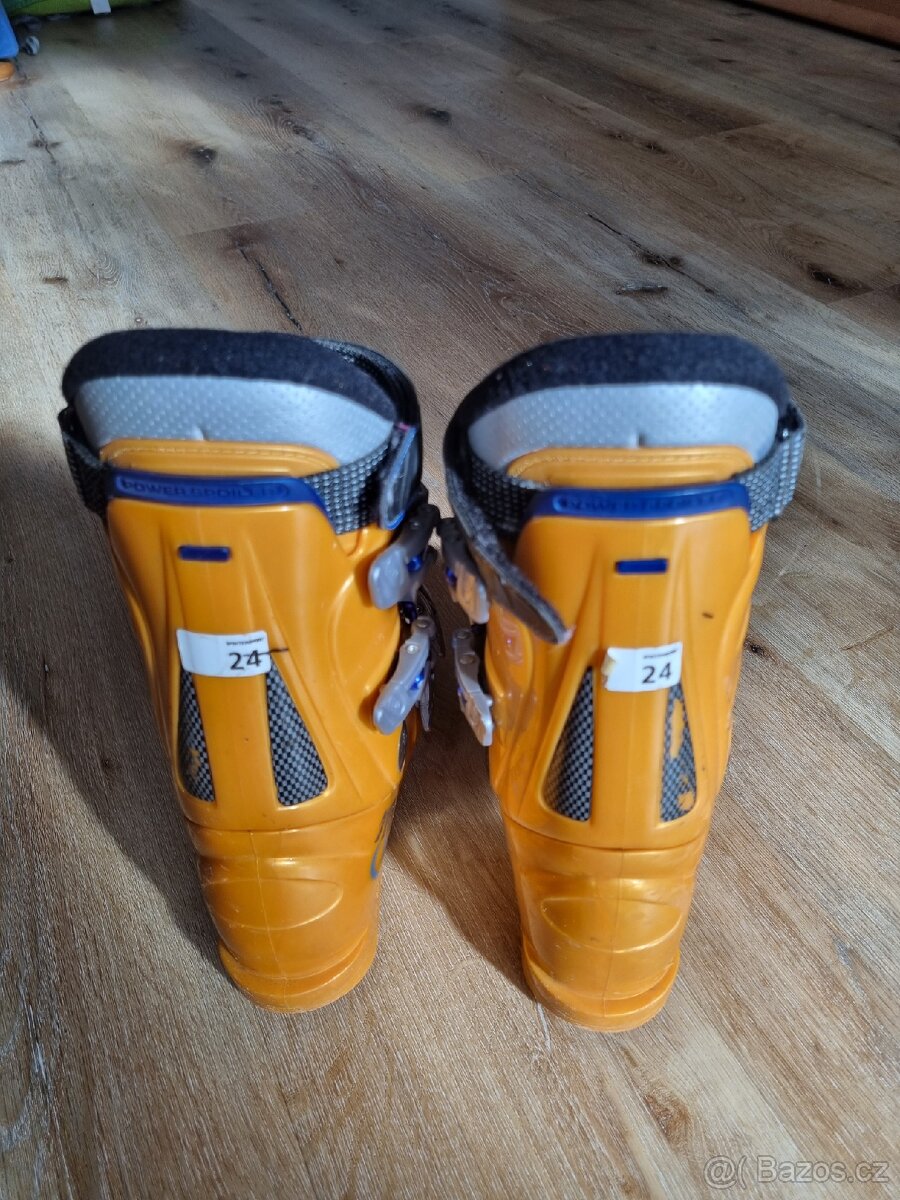 Dětské lyžařské boty Tecnica - 3