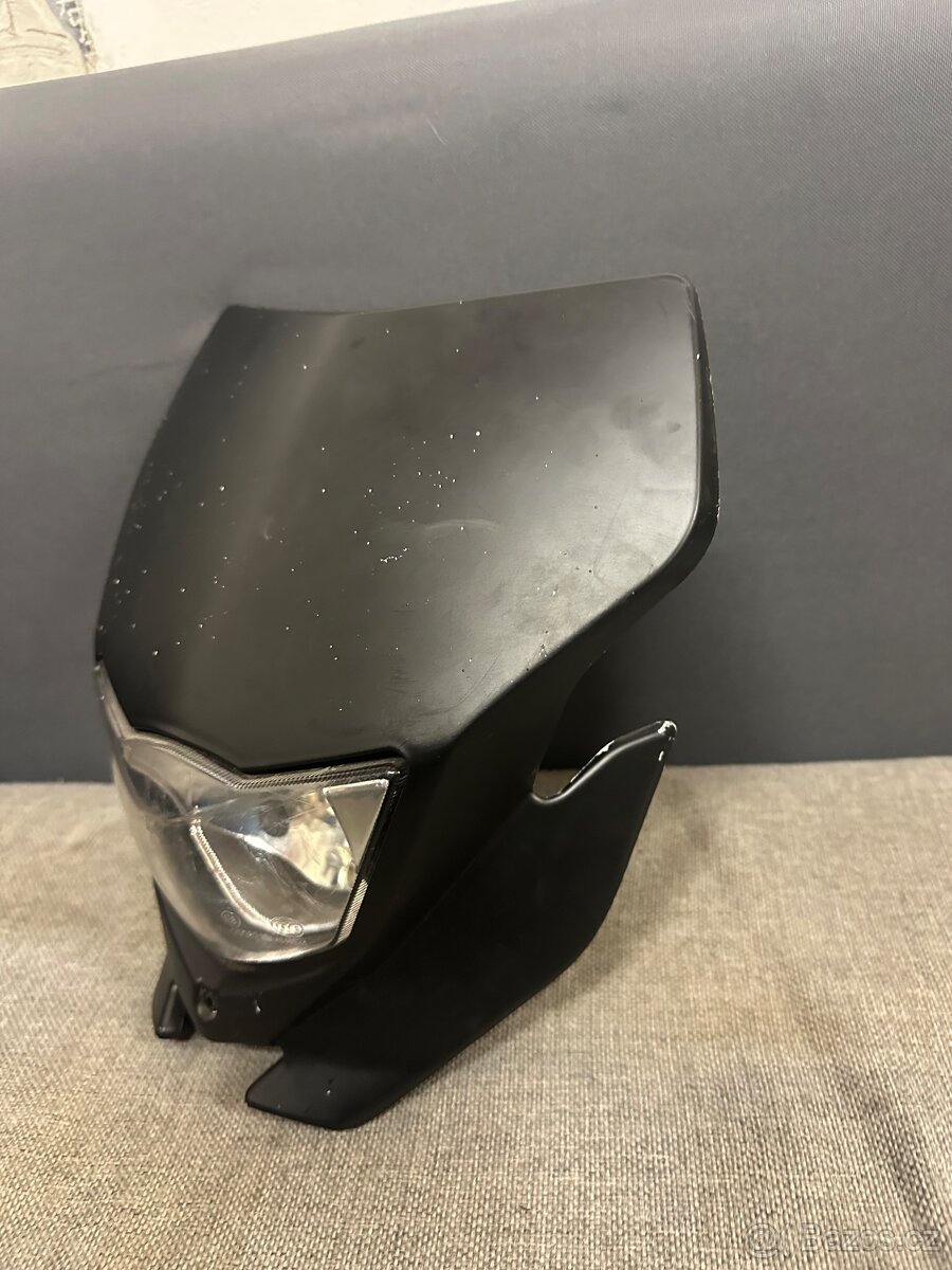 Přední maska na Yamaha wr(univerzální) - 3