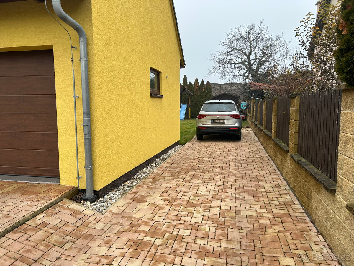 Prodej RD 5+1 Rajhrad u Brna, klimatizace, bazén - 3