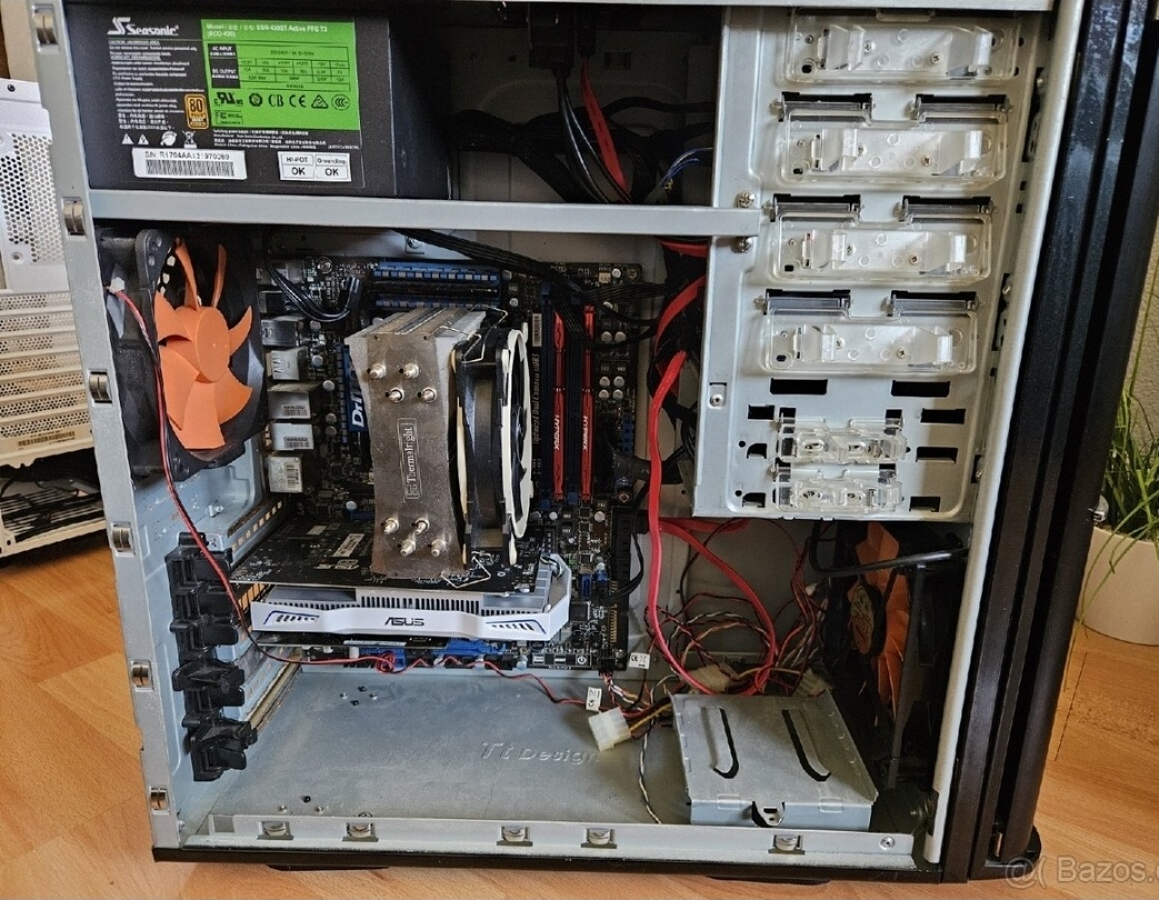 PC, Core i7, 16GB, RX460, SSD - 3