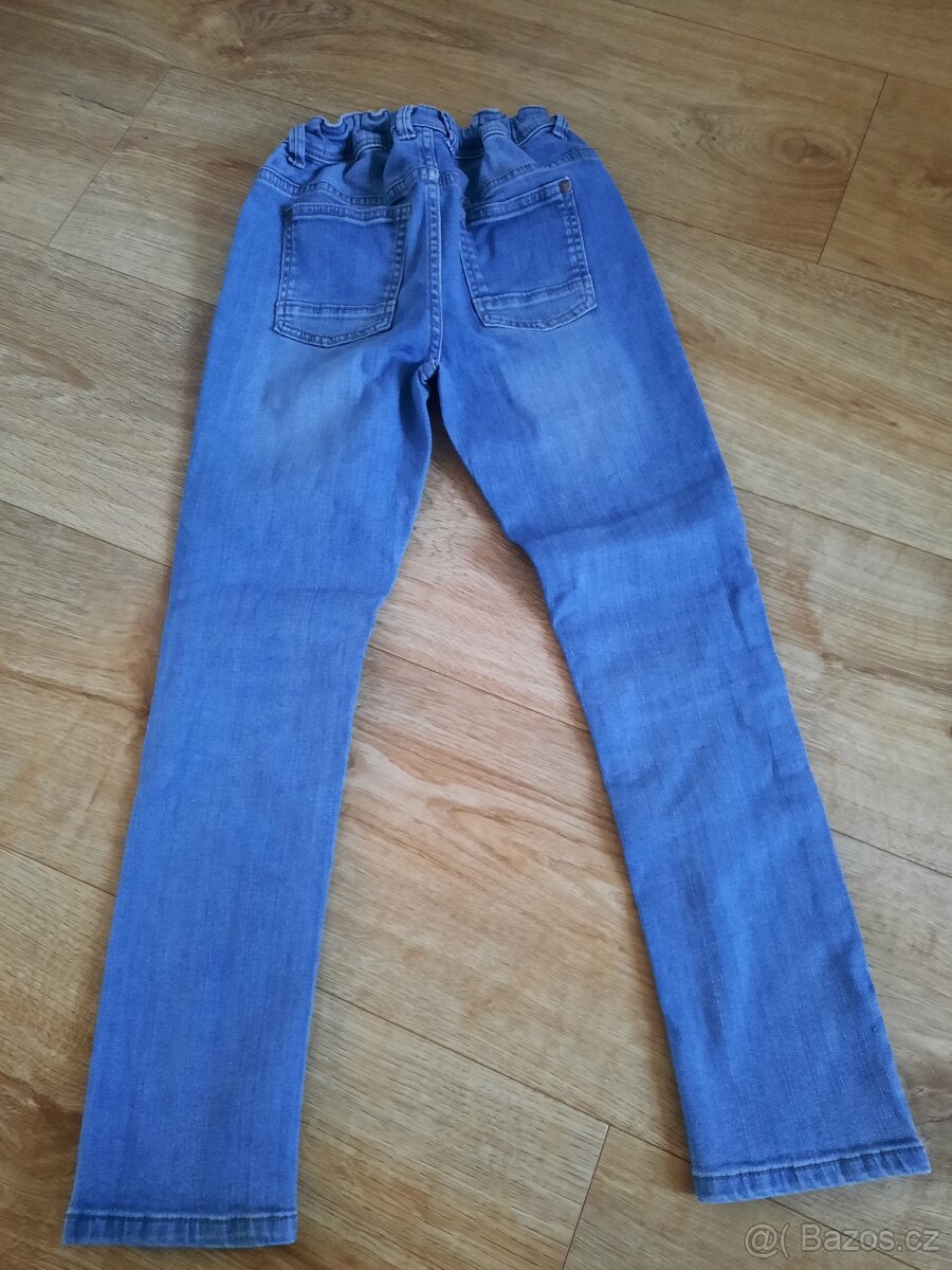 Rifle 134, na stihle deti - 3