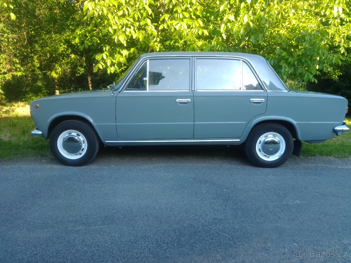 Lada 2101 1972 - 3