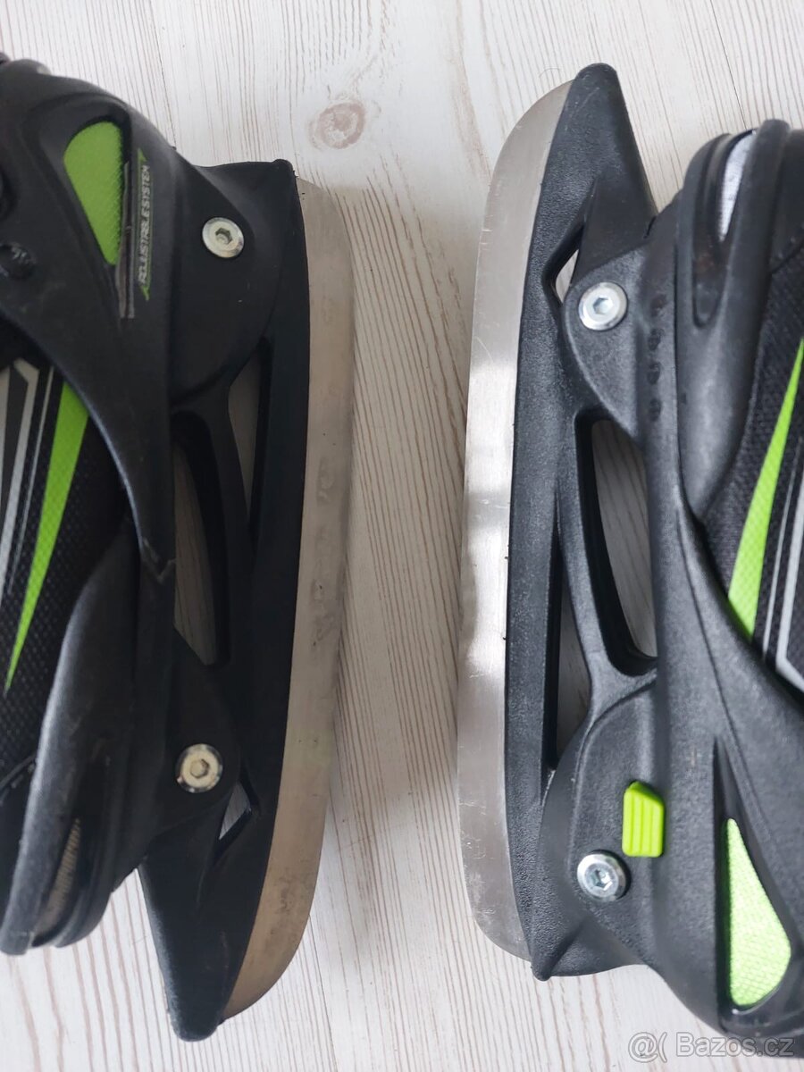 Duo zimní kolečkové brusle - 3