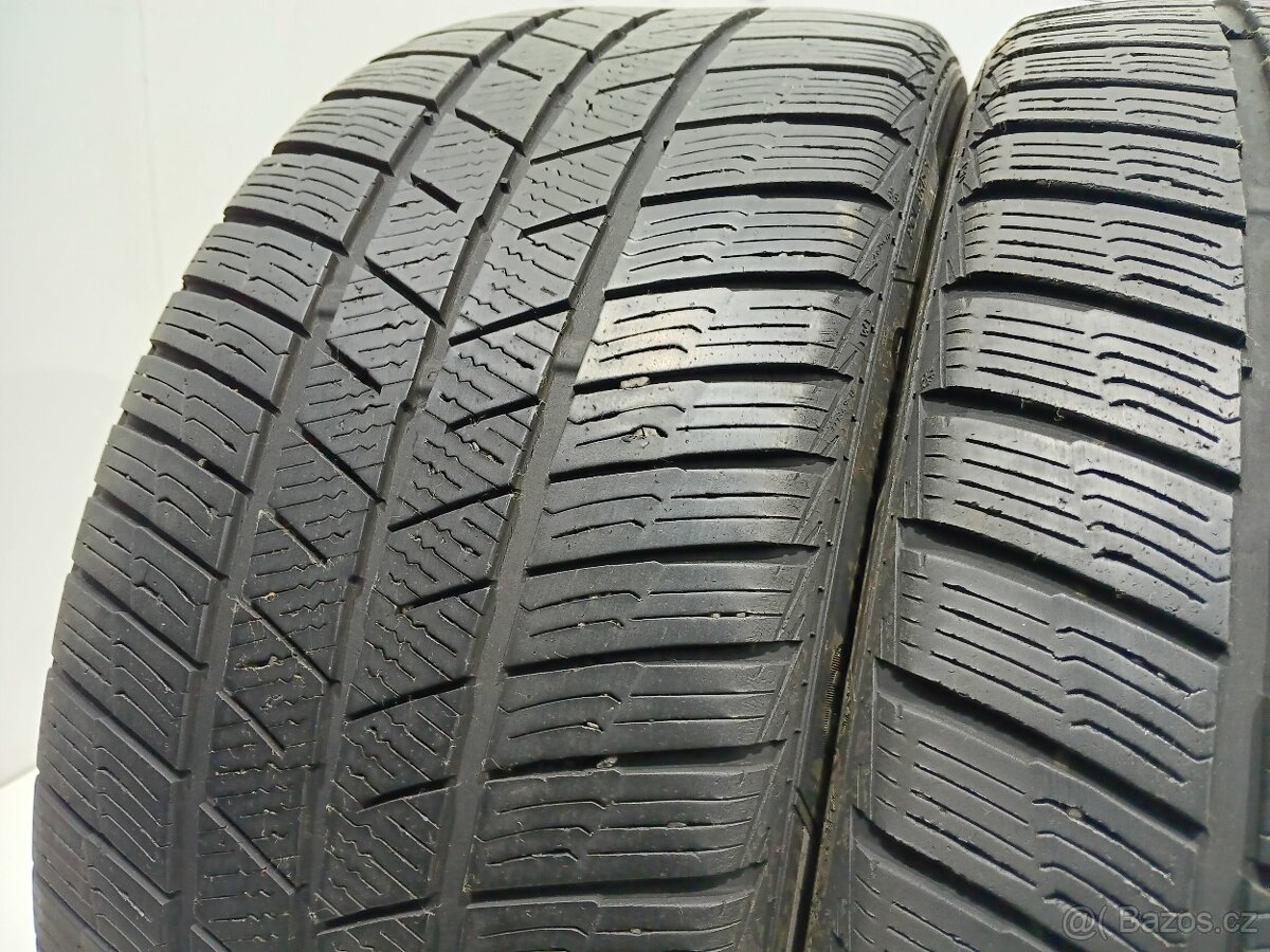 Zimní pneu 225/45/17 Barum - 3