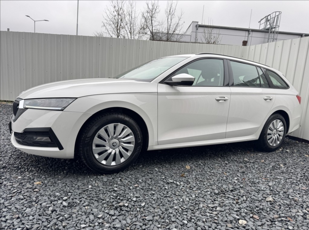 Prodáme Škoda Octavia 2,0 TDI DPH 1.maj. původ ČR - 3