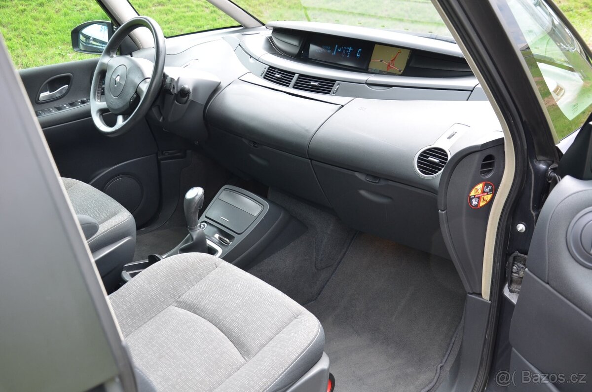 Renault Espace 2.0 dCi 96kW - Facelift - náhradní díly - 3